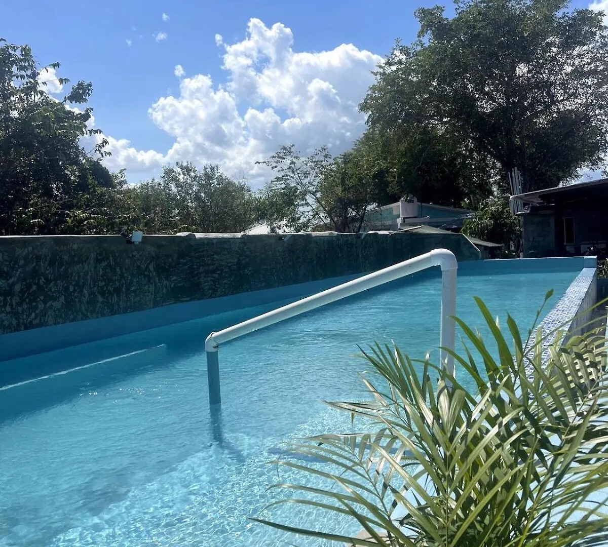 Habitacion Con Jacuzzy En Dani'S Ghest House Apartment Las Galeras